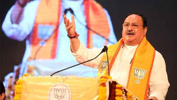 Under PM Modi, severe poverty in India declined: Nadda