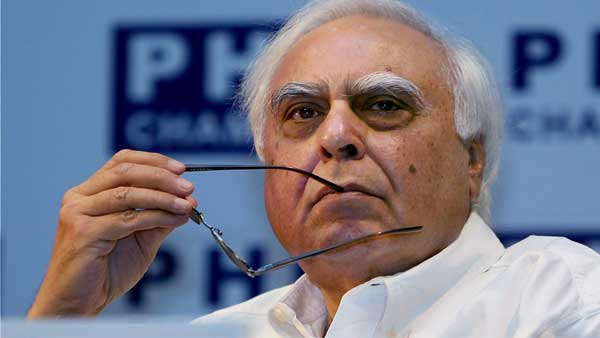 Three things Kapil Sibal said after quitting Congress