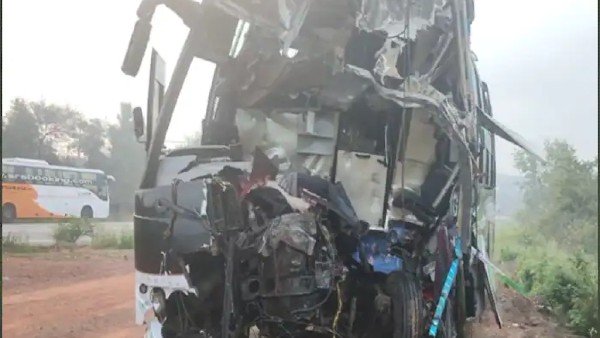 Hubli Accident: 7 dead, 26 injured, probe underway