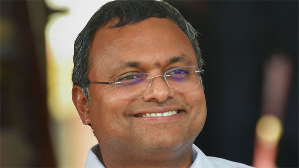 Karti Chidambaram moves anticipatory bail application in Delhi Court