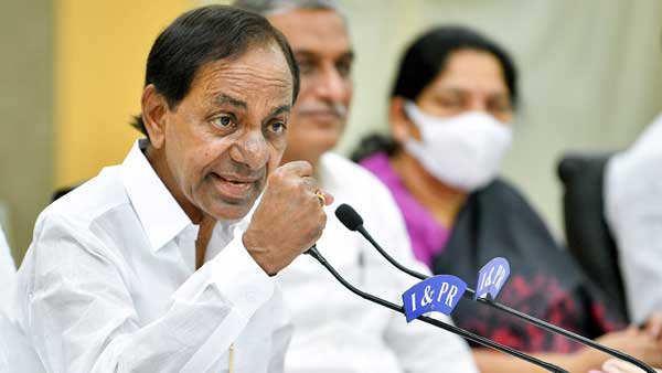 For second time in 4 months, KCR gives PM Modi’s visit to Hyderabad a miss again