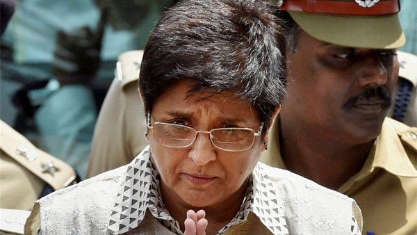 Kiran Bedi brutally trolled for sharing 'fake video' of shark attacking helicopter