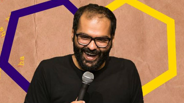 Kunal Kamra deletes morphed video of child singing for PM after being called a ‘kachra’