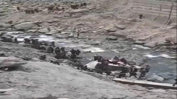 Ladakh accident: Injured soldiers airlifted to Chandimandir Command Hospital