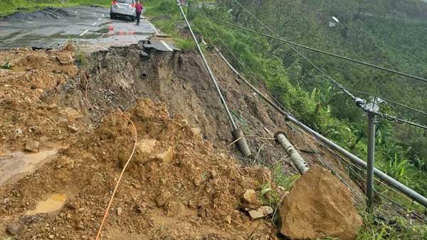 Arunachal Pradesh: Death toll due to landslides rises to 8