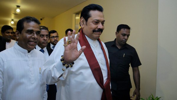 What led to the resignation of Mahinda Rajapaksa as Sri Lanka PM: A timeline