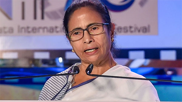 'No entry for BJP in 2024’: Mamata Banerjee