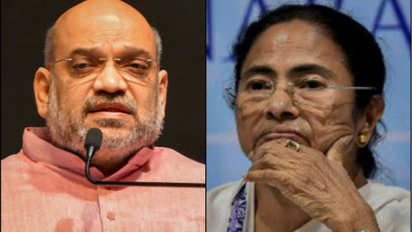 BJP will not return to power in 2024, CAA will not be implemented: Mamata slams Shah