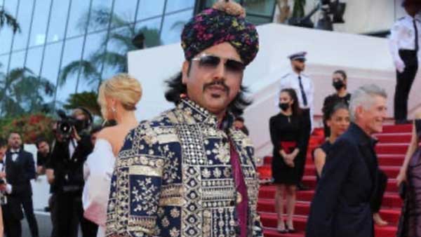 History made: Mame Khan becomes first folk artist to walk Red Carpet at Cannes