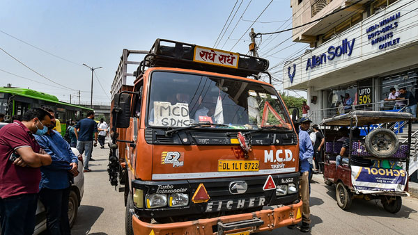 Shaheen Bagh anti-encroachment drive: Delhi cops will provide security