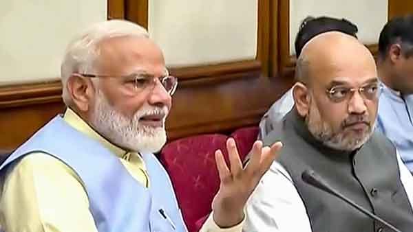 From Balakot strikes to Article 370: Some tough calls taken by ‘Modi Sarkar’