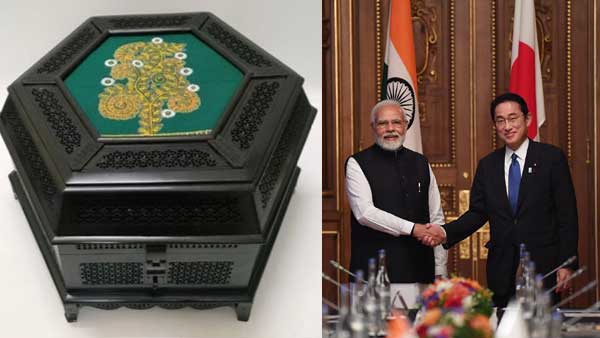 Explained: What is the Rogan painting that PM Modi gifted Japan’s Kishida