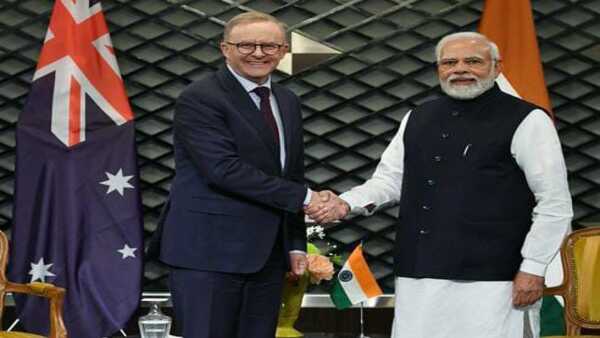 Quad summit: PM Modi, Australian PM Albanese hold bilateral talks