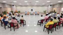 Ease of living for citizens, prime focus of meet between PM Modi, UP ministers