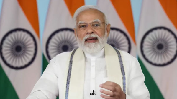 At ‘Yuva Shivir’ PM Modi says India emerging as nation ready for future