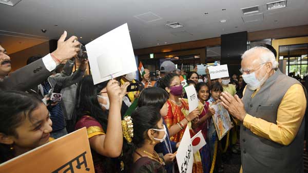 India-Japan key pillars of stable, secure Indo-Pacific region: PM says in op-ed in Japanese newspaper