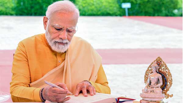 PM Modi pens op-ed on vibrant relations between India and Japan