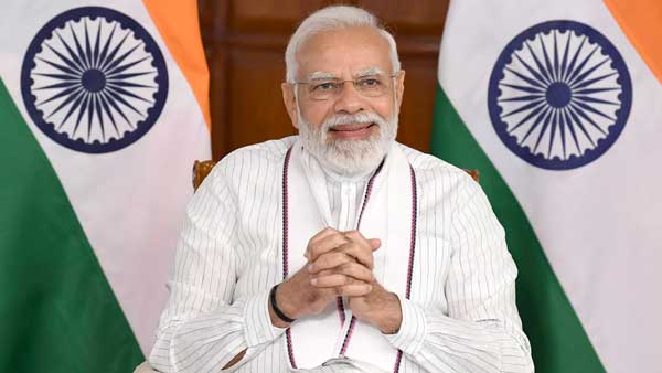 Eight Years on, PM Modi scores high on trust, keeps detractors fogged