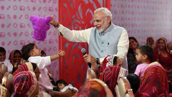 Modisarkar@8: From Beti Bachao to JAM, how these announcements benefited the common man