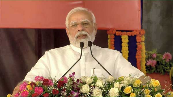 No wrongdoings in 8 years that could embarrass Indians says PM Modi