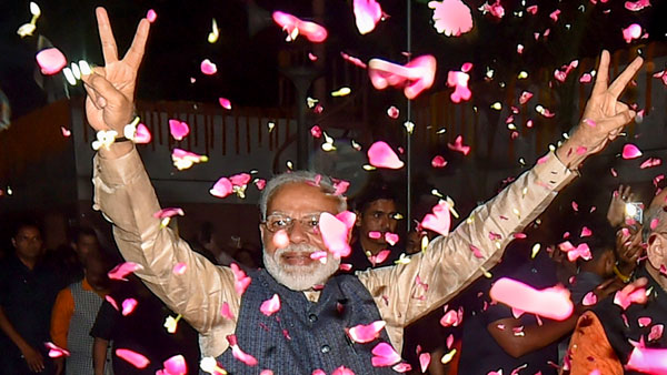 Why 8 years of 'Modi Sarkar' has been transformational in many ways