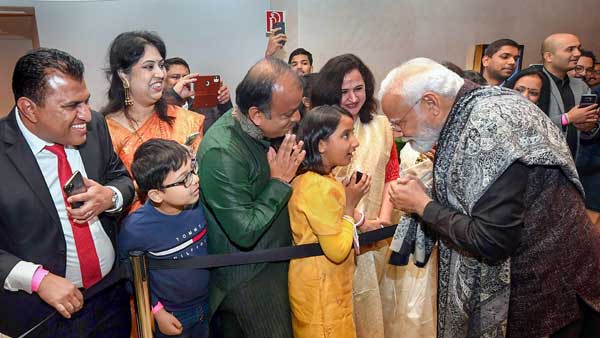 Watch: PM Modi and his infinite love for kids