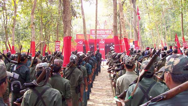 Jharkhand pilferage case shows how naxals are trying to infiltrate armed forces