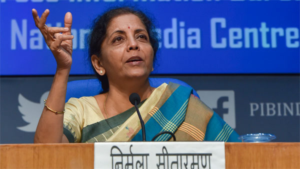 FM Sitharaman rebuts Opposition flak on excise duty cuts, compares 2014-22 With 2004-14