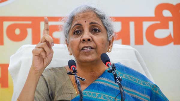 Fuel rates cut to gas subsidy: Key announcements made by Nirmala Sitharaman