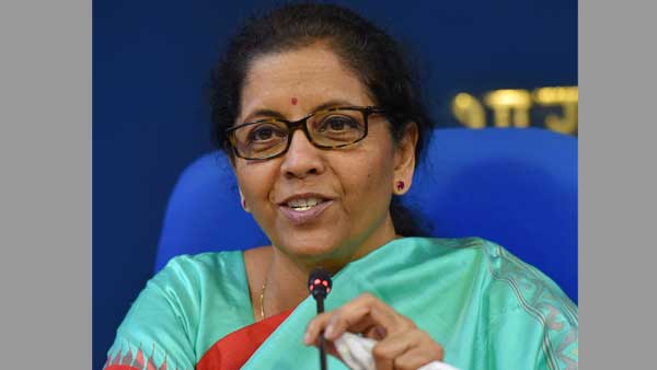 Rajya Sabha polls: BJP fields Nirmala Sitharaman from Karnataka, Piyush Goyal from Maharashtra