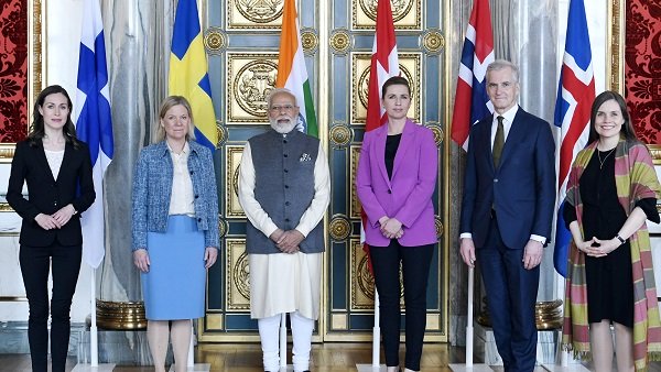 India-Nordic summit: Here's the joint statement issued by 6 leaders