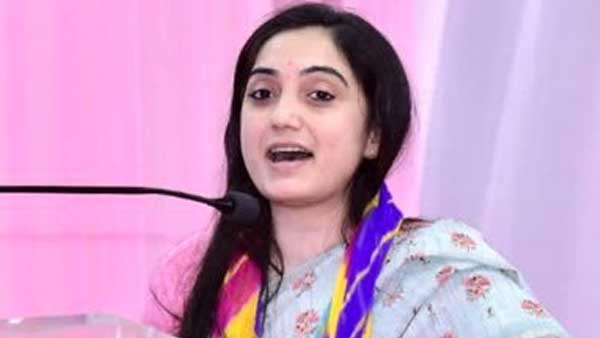 Cops take note after BJP’s Nupur Sharma alleges death threats after fact-checker’s post