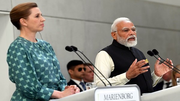 India–Denmark Joint Statement: PM Modi, Danish counterpart vow to strengthen bilateral ties, cooperation