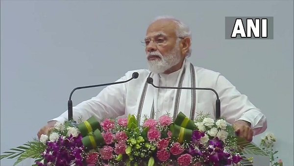 Centre is committed to further popularising Tamil language, culture: PM Modi in Chennai