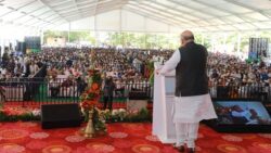 India like US, Israel, retaliates if borders are meddled with: Amit Shah