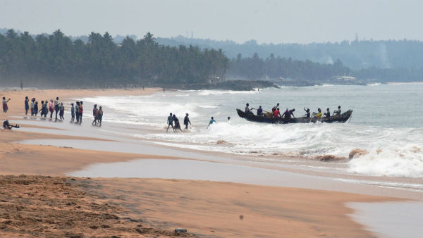 Cyclone Asani may hit Andhra Pradesh coast near Antarvedi in few hours