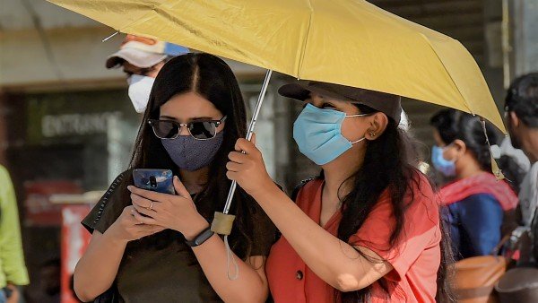 Partly cloudy sky in Delhi today, possibility of thunder lightning: IMD