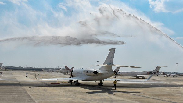 Jet fuel prices hiked by record 3.22%; Ninth increase this year