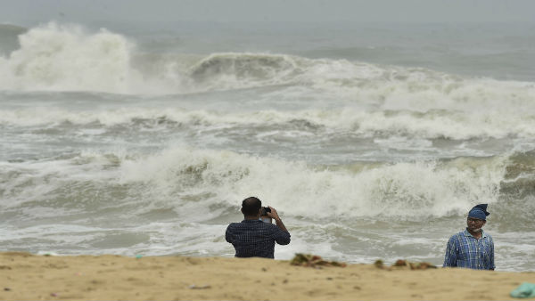 Early onset: Southwest Monsoon covers most parts of Andaman & Nicobar Islands, 6 days ahead of normal schedule