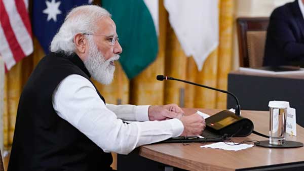 PM Modi to visit Japan on May 23 for Quad Leaders’ Summit