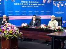 Pandemic emphasised need for economic cooperation: Indo-Pacific Economic Framework for Prosperity