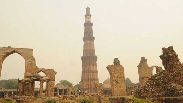 Qutub Minar row: Can’t revive Temple at protected monument site says ASI