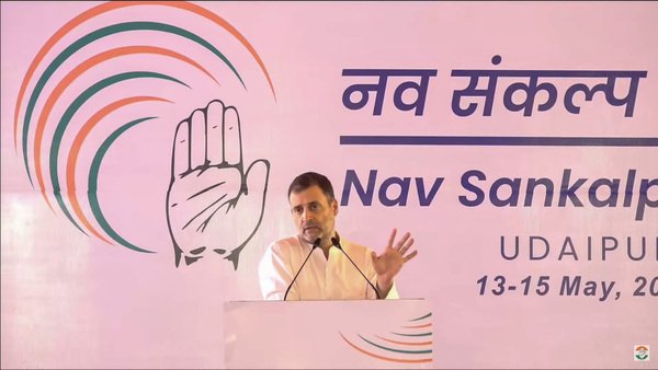 Connect with people broken: Congress to take out nationwide yatra in October