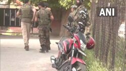 Kashmiri Pandit employee shot dead by terrorists in Tehsil office in J-K