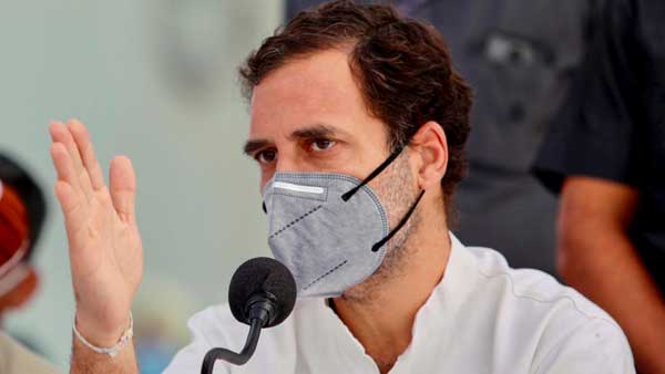 Rahul Gandhi to visit Gujarat today to woo tribals