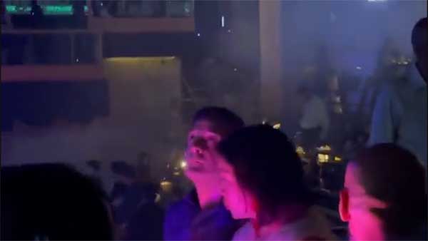 Video of Rahul Gandhi 'partying' abroad amidst clashes in Rajasthan goes viral