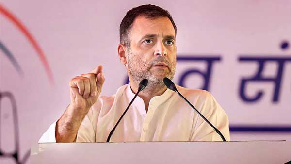 India looks a lot like Sri Lanka: Rahul Gandhi's swipe at Centre