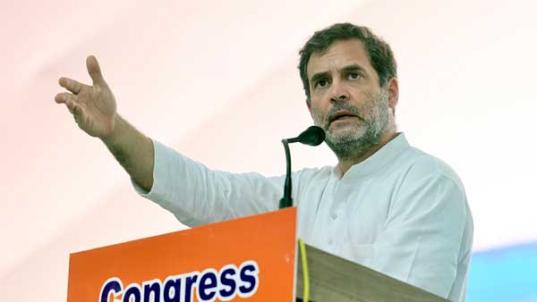 Did Rahul Gandhi Just Blow It by Running Down Regional Parties?