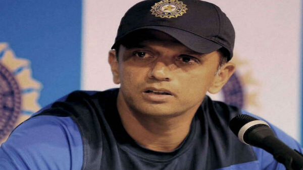 India's head coach Rahul Dravid to attend BJP event