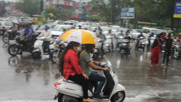 IMD predicts rainfall, thunderstorm in these areas till May 11| See full forecast here